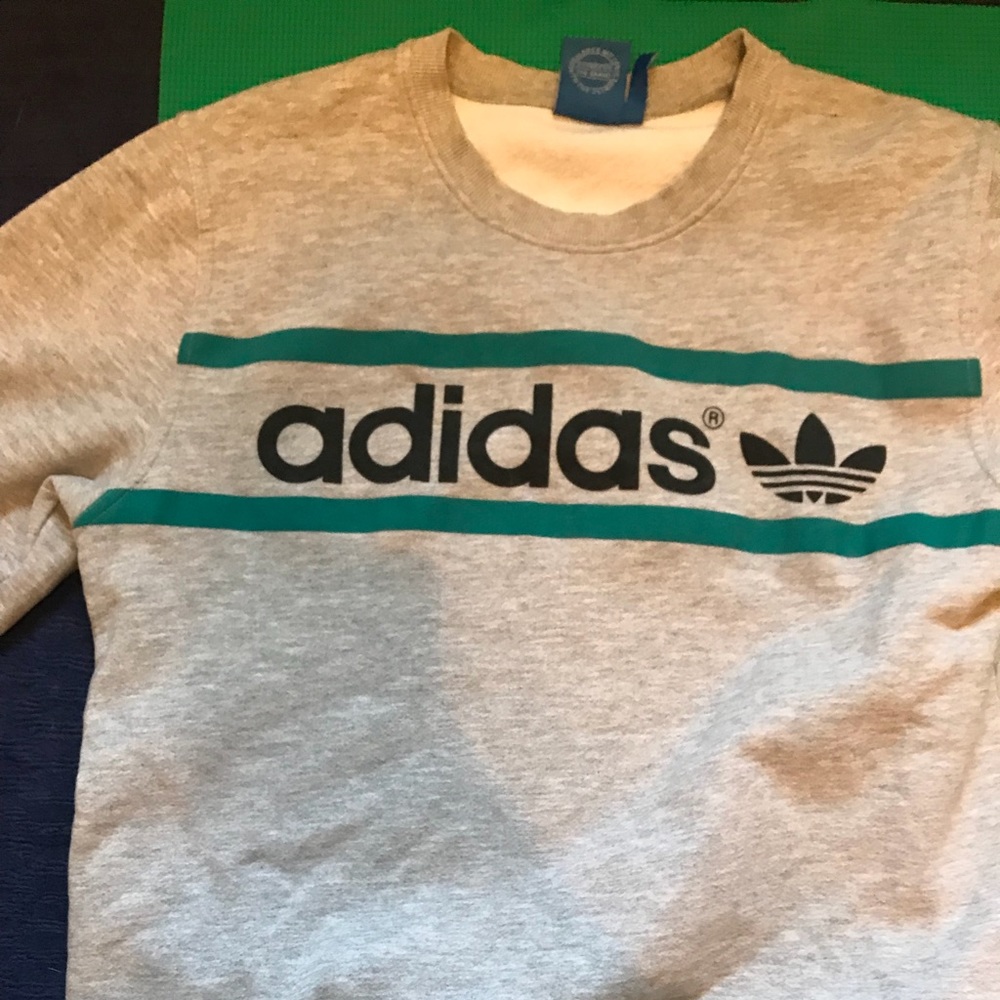 Limited edition Adidas sweatshirt
